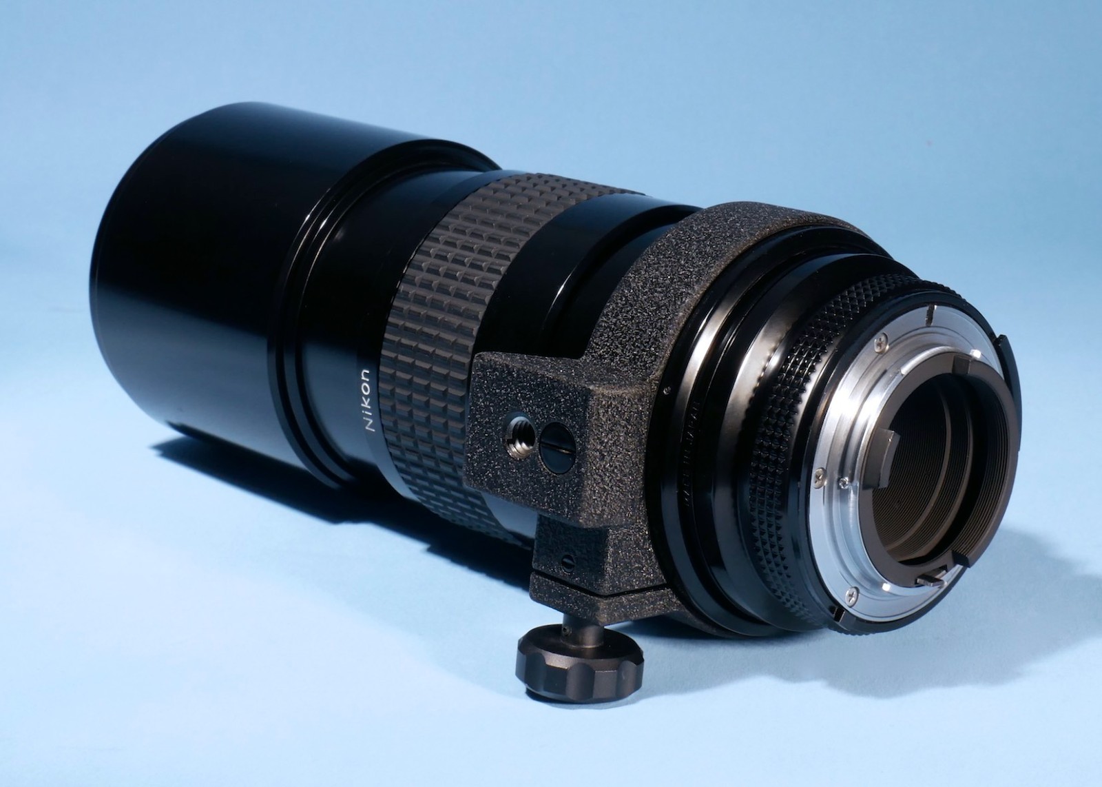 Nikon-Nikkor-300mm-f45-Telephoto-Prime-Lens-AI-Excellent-Fully-working-137116645023-6