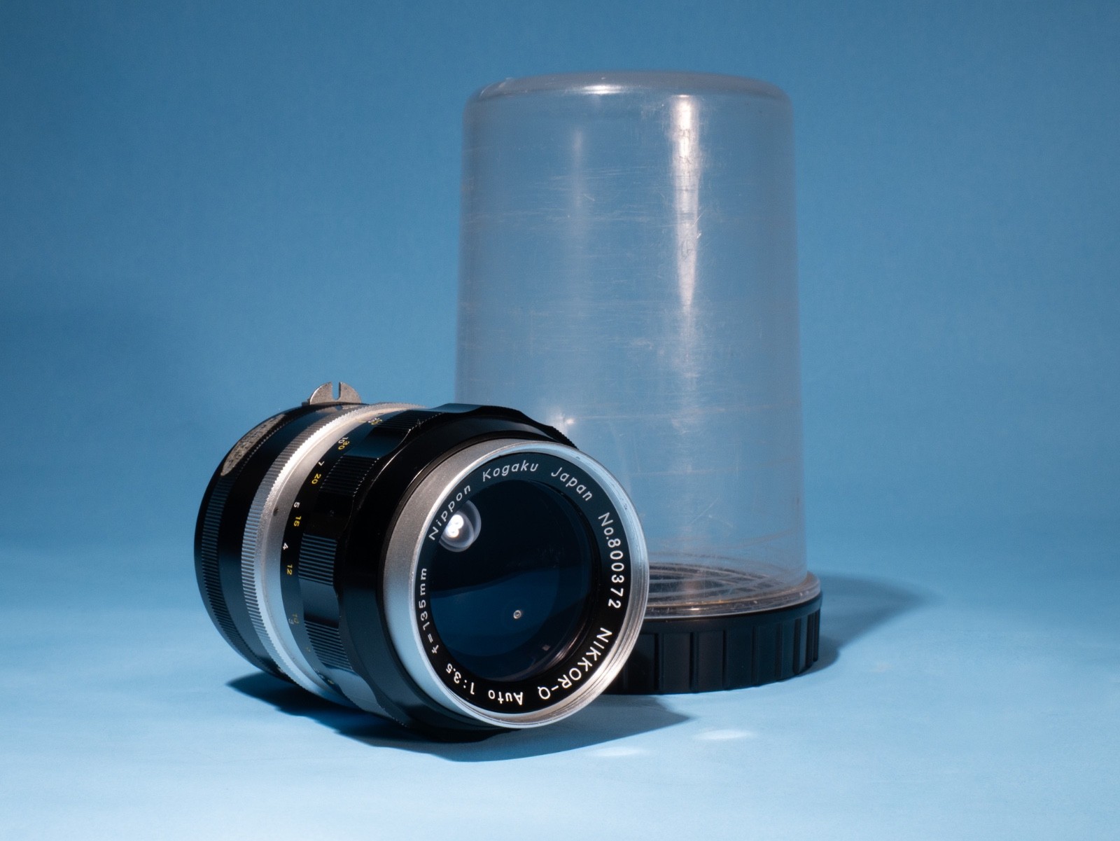 Nikon-Nikkor-Q-Auto-135mm-f35-Prime-Telephoto-Lens-Pre-Ai-Fully-Working-137124647753