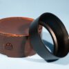 Nikon Nippon Kogaku Lens Hood For Nikkorex 9cm 90mm * Genuine & Cased