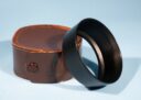 Nikon Nippon Kogaku Lens Hood For Nikkorex 9cm 90mm * Genuine & Cased