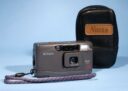 Nikon Nuvis Mini i APS Compact Film Camera 25mm f/4 Lens * Fully Working