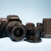 Olympus Evolt E-500 DSLR Camera 8MP Digital SLR Zuiko 14-45mm f/3.5-5.6 Lens
