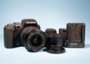 Olympus Evolt E-500 DSLR Camera 8MP Digital SLR Zuiko 14-45mm f/3.5-5.6 Lens