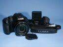 Panasonic Lumix DMC-FZ72 16.1MP Digital Bridge Camera 60x Optical Zoom * Tested