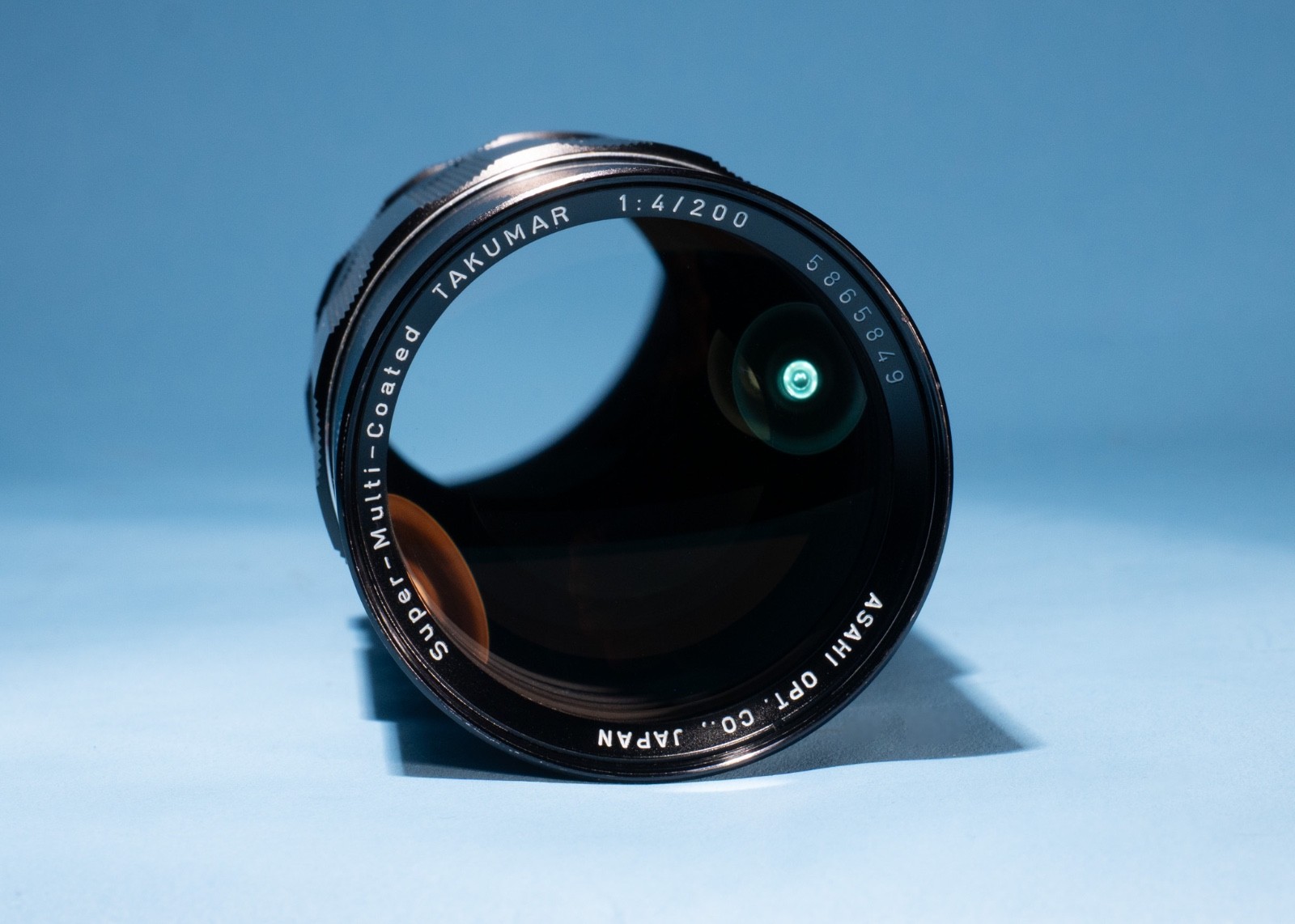 Pentax-SMC-Takumar-200mm-f4-Telephoto-Prime-Lens-M42-Fully-Working-137117730013-2