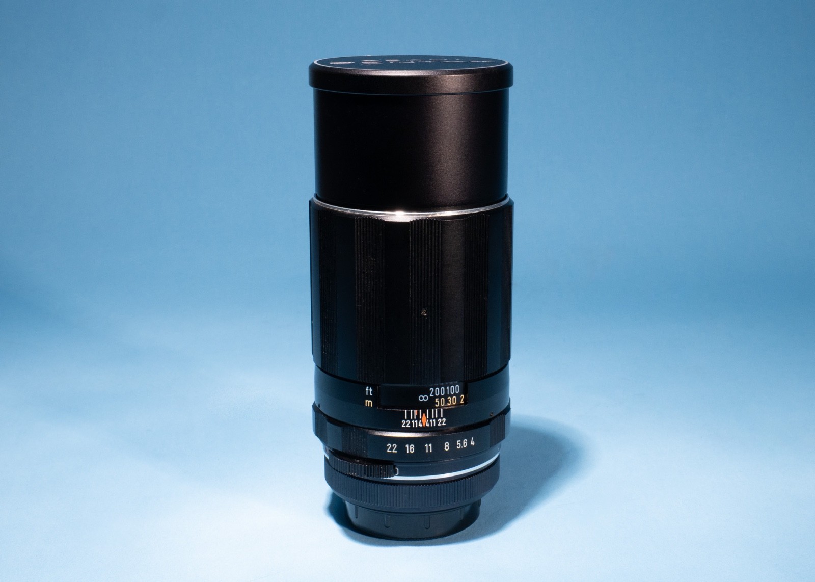 Pentax-SMC-Takumar-200mm-f4-Telephoto-Prime-Lens-M42-Fully-Working-137117730013-5