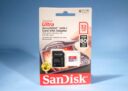 SanDisk Ultra 32GB Memory Card Micro SDHC 1 Class 10 A1 UHS-1 80MB/s SD Adapter