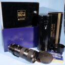 Schneider Zenzanon PS Variogon 140-280mm f/5.6 Lens *  Bronica SQ * Excellent