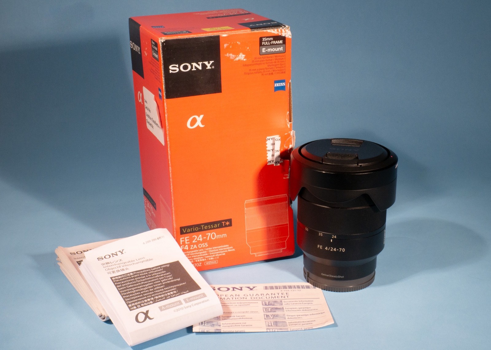 Sony-FE-Carl-Zeiss-24-70mm-f4-ZA-OSS-Compact-Zoom-Lens-SEL2470Z-E-Mount-MINT-137415922233-7