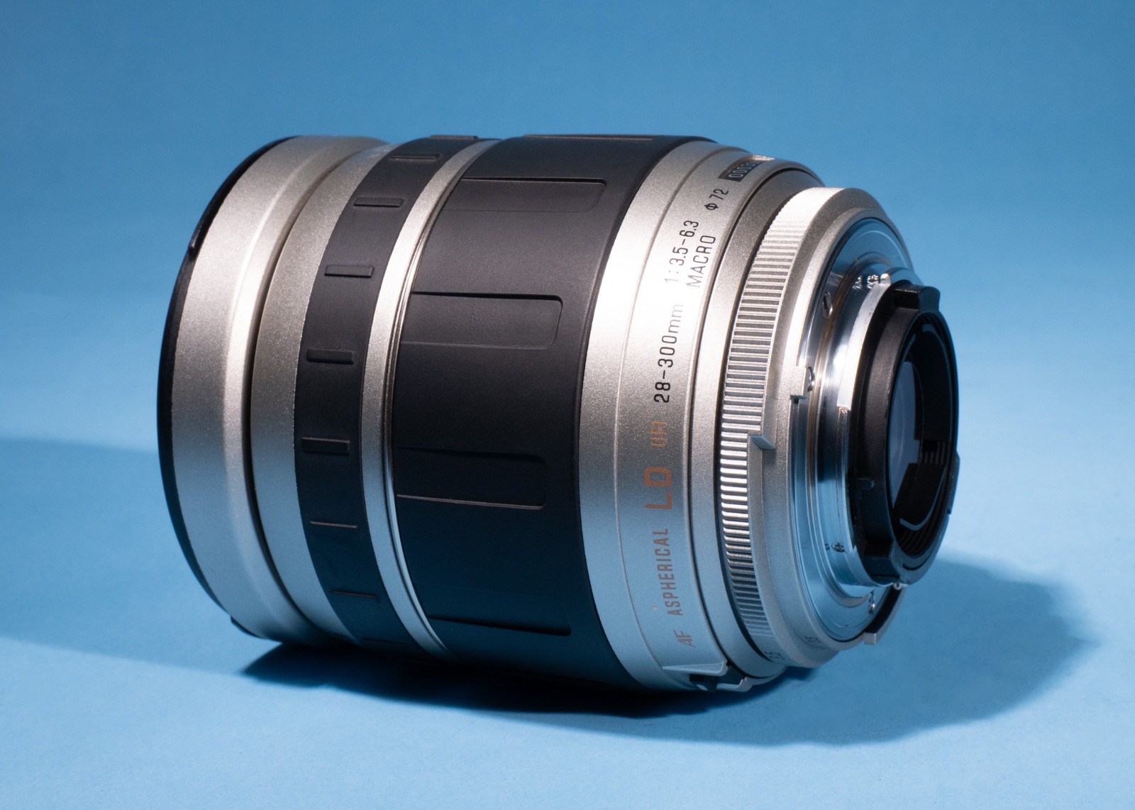 Tamron-AF-Aspherical-LD-IF-28-300mm-f35-63-Macro-Zoom-Lens-285D-Nikon-AF-137226378863-5