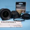 Tamron SP 10-24mm f/3.5-4.5 Di II Lens B001 * Minolta Sony A * Fully Working