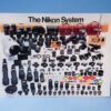 The Nikon System Brochure  * Excellent