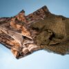 Trebark & Lynch Mesh Netting For Hunting Blinds, Hide & Photography Ground Cover