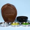 Voigtlander 310/41 AR UV 40.5mm 306/41 GR 4X 302/41, G3X LW-1.5, Hood 310/41