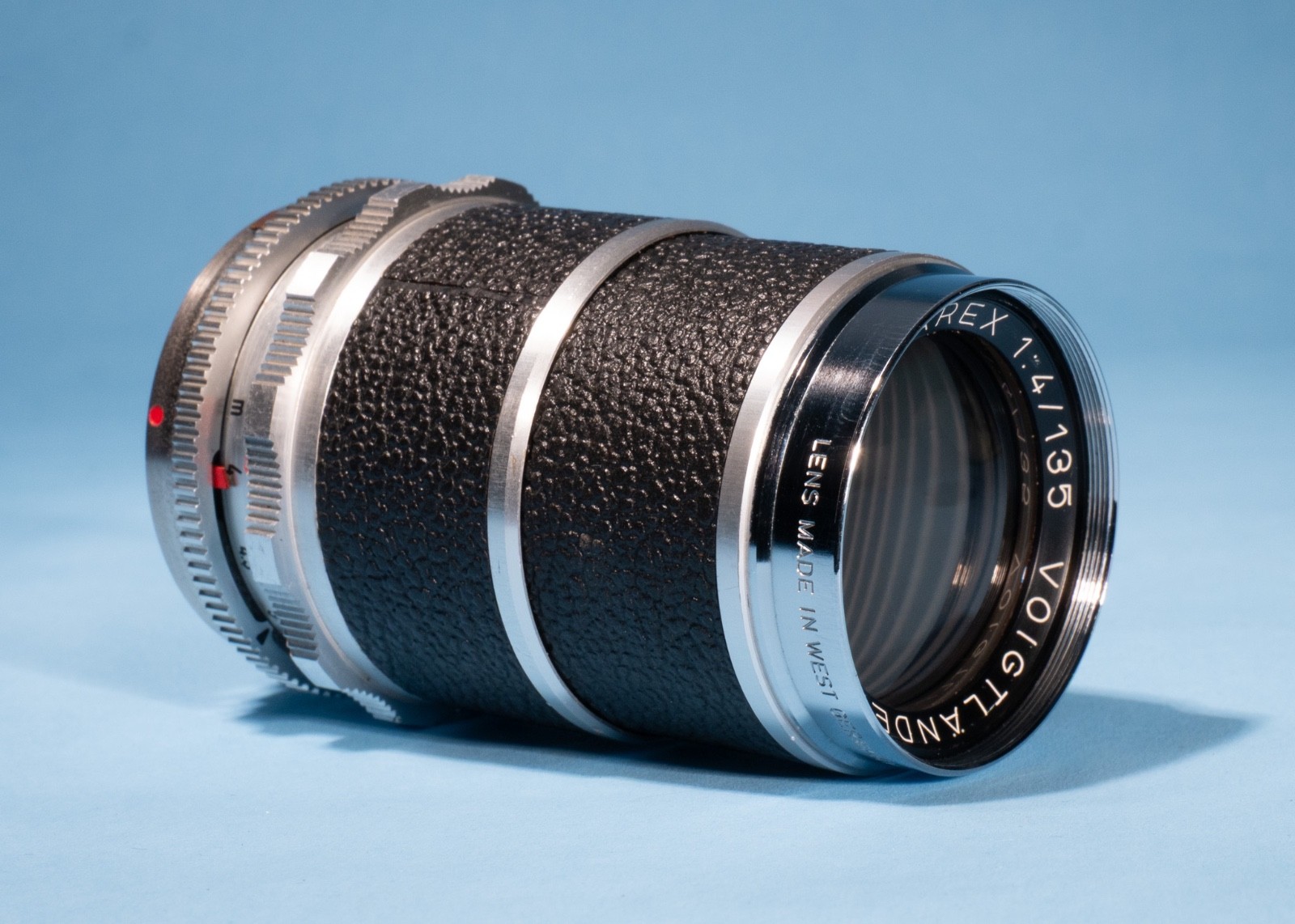 Voigtlander-Super-Dynax-135mm-f4-Telephoto-Prime-Lens-DKL-Mount-Fully-Working-137269244763-2