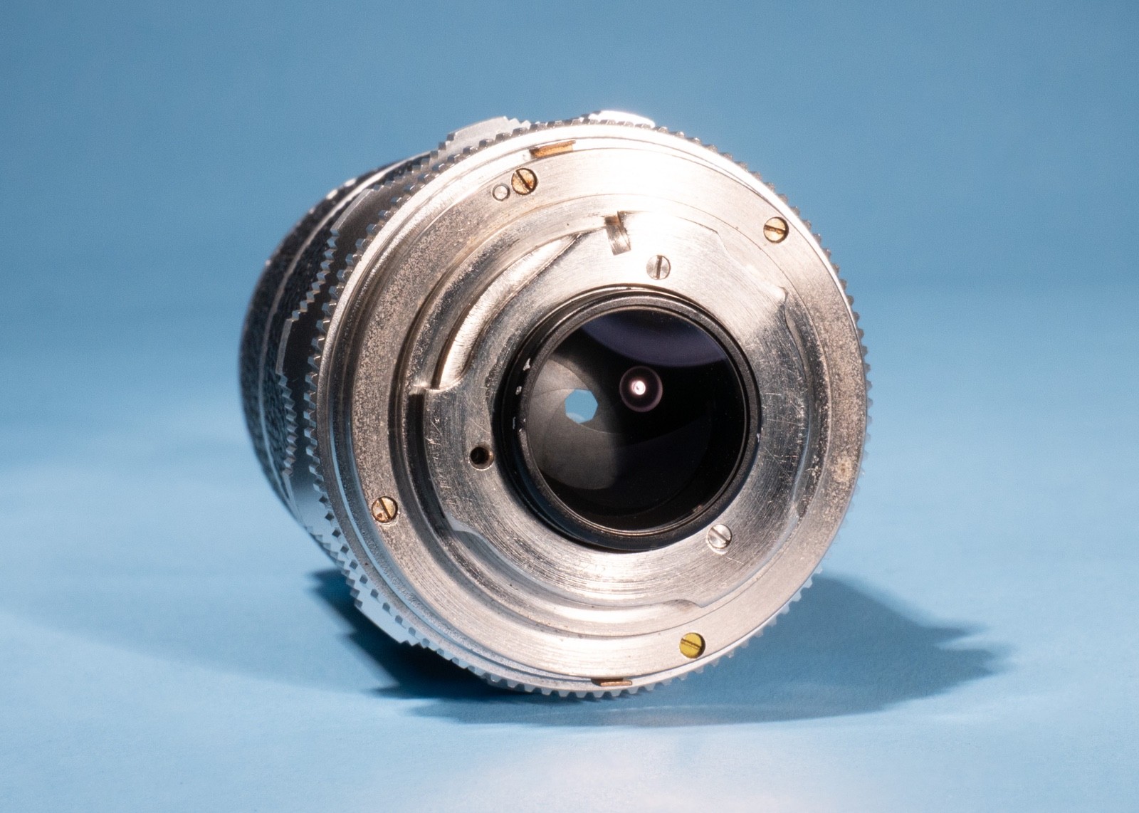 Voigtlander-Super-Dynax-135mm-f4-Telephoto-Prime-Lens-DKL-Mount-Fully-Working-137269244763-3