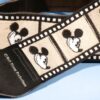 Walt Disney Mickey Mouse Camera Shoulder Neck Strap * Bobby Lee * Excellent