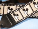 Walt Disney Mickey Mouse Camera Shoulder Neck Strap * Bobby Lee * Excellent