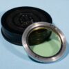 AKA G1 Yellow 36mm  Filter * Excellent
