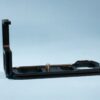 Alloy LB-A7M2 Bracket-L Quick Release Plate & Hand Grip * Sony Alpha 7 II Series