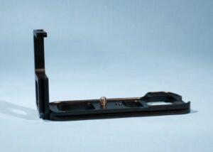 Alloy LB-A7M2 Bracket-L Quick Release Plate & Hand Grip * Sony Alpha 7 II Series