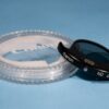 Canon 34mm Drop In ND 4X-L Neutral Density Filter * 300mm f/4L 500mm f/8 FD Lens