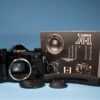 Canon A-1 35mm SLR Film Camera * Tested & Fully Working * New Seals