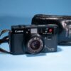 Canon AF35M 35mm Film Point And Shoot Camera Autoboy * Tested & Fully Working