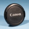 Canon E-58mm Front Lens Cap * Genuine Canon