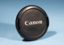 Canon E-58mm Front Lens Cap * Genuine Canon