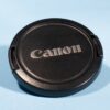 Canon E-58mm Front Lens Cap * Genuine Canon