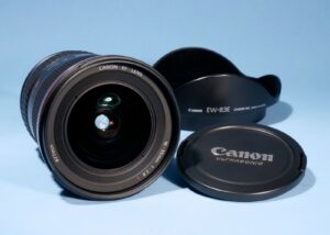 Canon EF 16-35mm f/2.8 L Zoom Lens * Fully Working & Excellent +