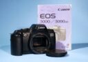 Canon EOS 5000 SLR 35mm Film Camera * Fully Working