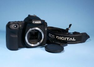 Canon EOS 50D DSLR 15.1MP Digital SLR Camera * Fully Working & Excellent