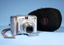 Canon PowerShot A700 Digital Camera 6.0MP 6x Optical Zoom * Fully Working