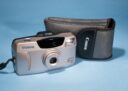Canon Sure Shot 76 Zoom 35mm Film Point & Shoot Camera * Fully Working