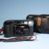 Canon Sure Shot Supreme Quartz Date 35mm Point & Shoot Camera * Fully Working