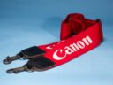 Canon Wide Neck Shoulder Strap * For: SLR & DSLR Cameras etc..