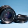 Carl Zeiss Planar T* 50mm f/1.7 Prime Lens * Adapted For Canon EOS EF