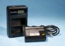 Durapro Battery Charger & Battery + EN-EL15 Battery * Tested