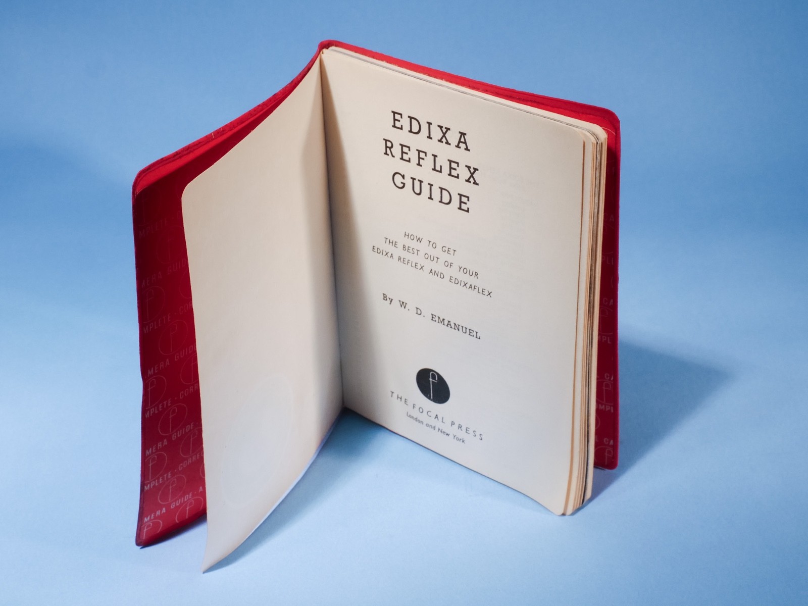 Edixa-Reflex-Guide-How-To-Get-The-Best-Out-Of-Your-Edixa-Reflex-By-W-D-Emanuel-137101852314