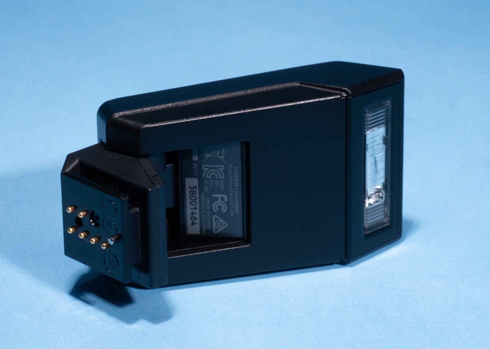 Fujifilm-EF-X8-Hot-Shoe-Mount-TTL-Flash-X-H2S-X-H2-X-H1-X-Pro3-X-Pro2-etc-137148137094-3