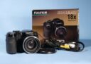 Fujifilm FinePix S1800 12MP Digital Bridge Camera 18x Optical Zoom