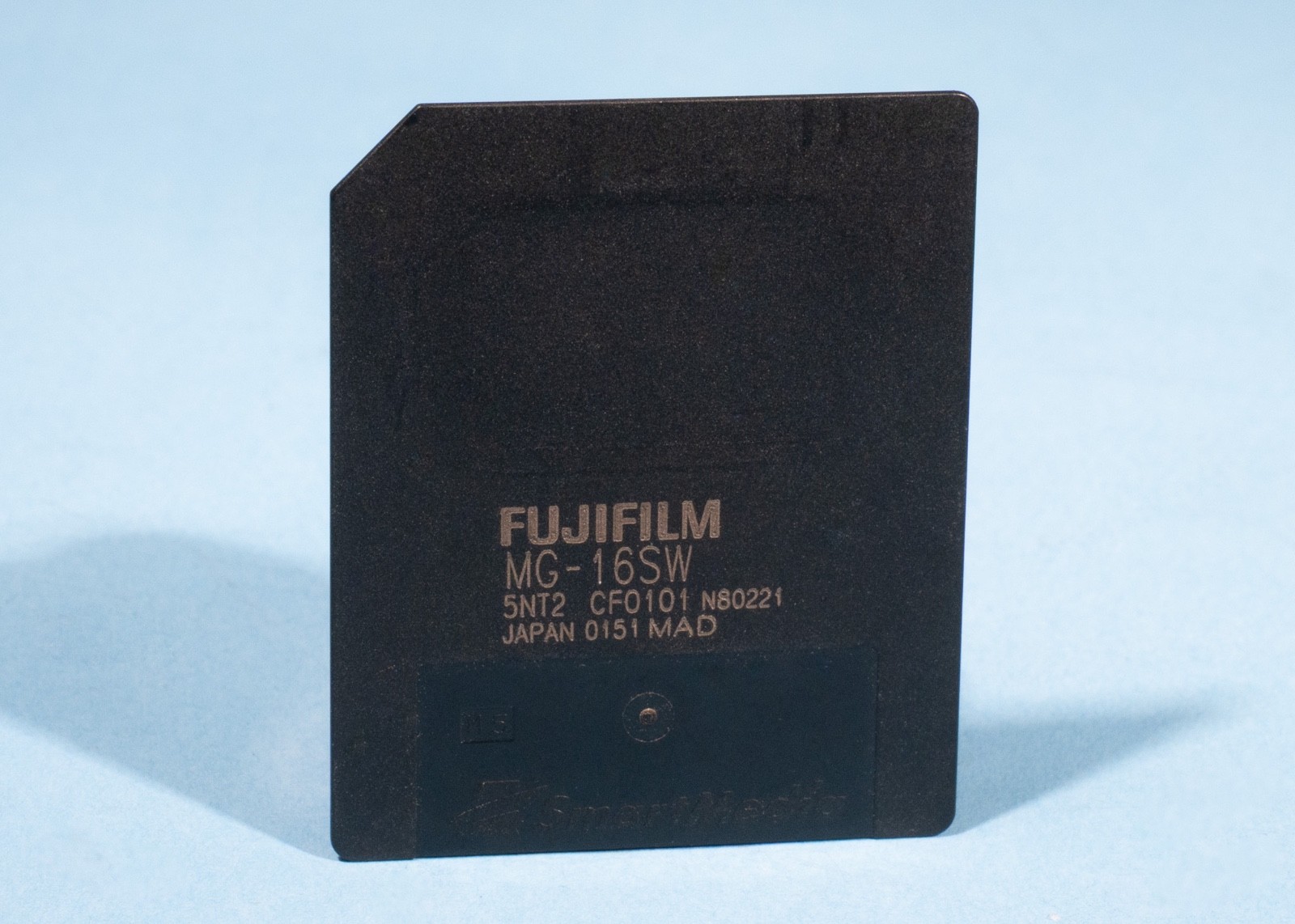 Fujifilm-MG-16SW-ID-16MB-ID-Card-Digital-Camera-Music-Recorder-Memory-Card-137317743144