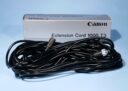 Genuine Canon Extension Cord 1000 T3 * 10m Cable For Use With 60-T3 Remote