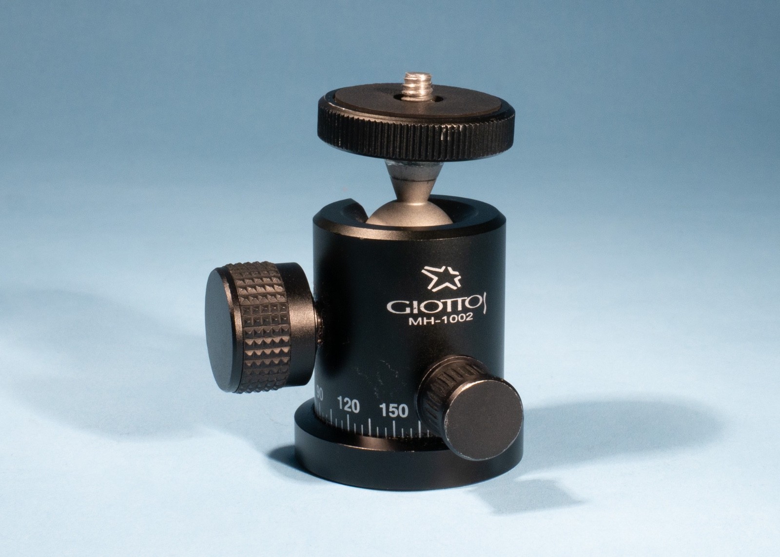 Giottos-MH-1002-Ball-Head-Excellent-137489403334