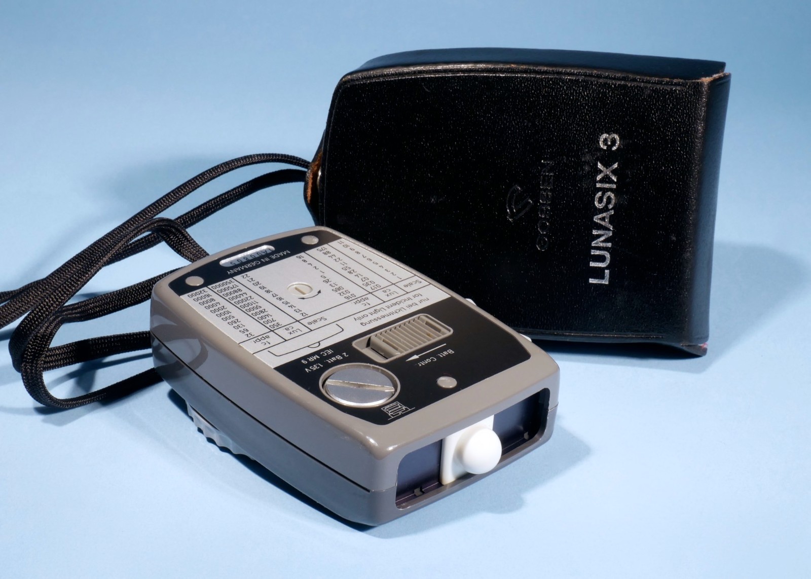 Gossen-Lunasix-3-Light-Meter-Tested-Fully-Working-Excellent-136767389444-2