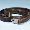 Hasselblad Leather Neck Strap 49018 Genuine with Lugs For 500C/M 501CM 503CW etc