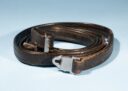 Hasselblad Leather Neck Strap 49018 Genuine with Lugs For 500C/M 501CM 503CW etc
