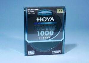 Hoya Pro ND1000 77mm 10 Stops Filter * NEW & Unopened